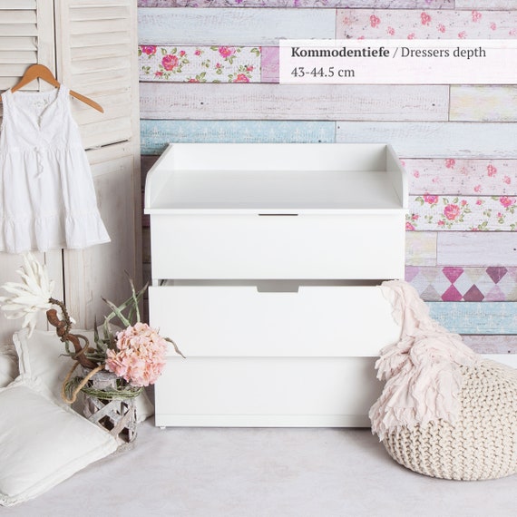 puckdaddy changing table top