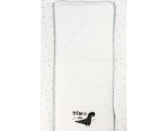 Changing mat Hedda - Dino 42 x 76 cm for changing board