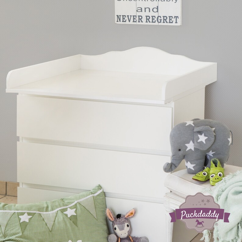 puckdaddy changing table top