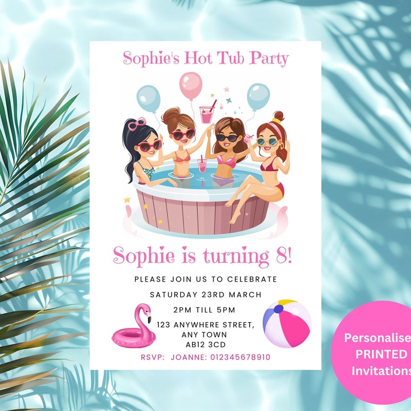 Hot Tub - Etsy UK
