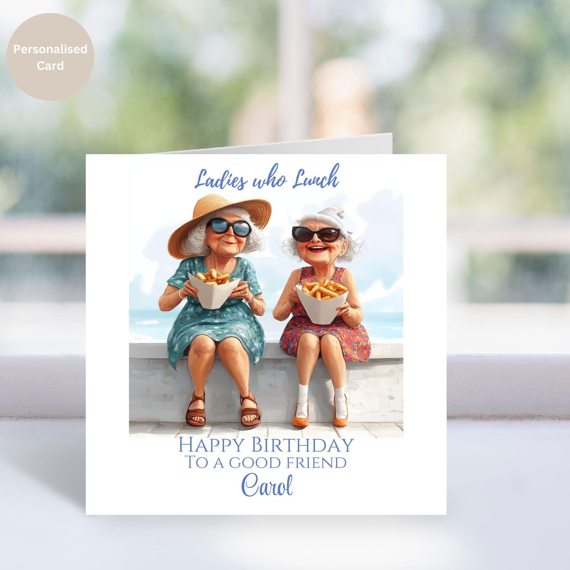 UK Greetings | Birthday Card For Mum | Happy Birthday Gifts | Her, Girls, Women | Sweet & Badge Design | With Badge & Envelope | 155 X 235 Mm - View #11