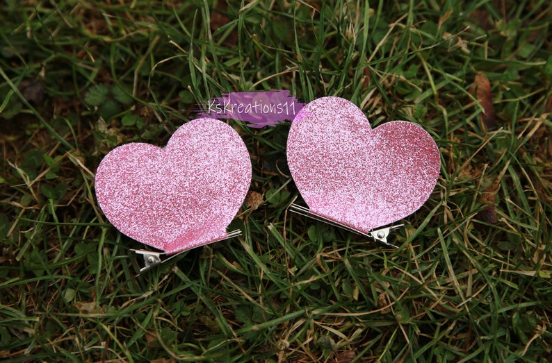 Heart Pig Tails Cut File SVG Bow Cut File Dxf Template | Etsy