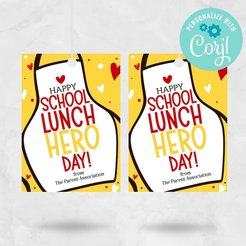 Lunch Hero Day Gifts - 60+ Gift Ideas for 2026