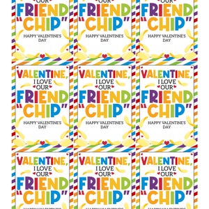 I Love Our Friend Chip Valentine 39 s - Il 300x300.6596665765 C0v9 