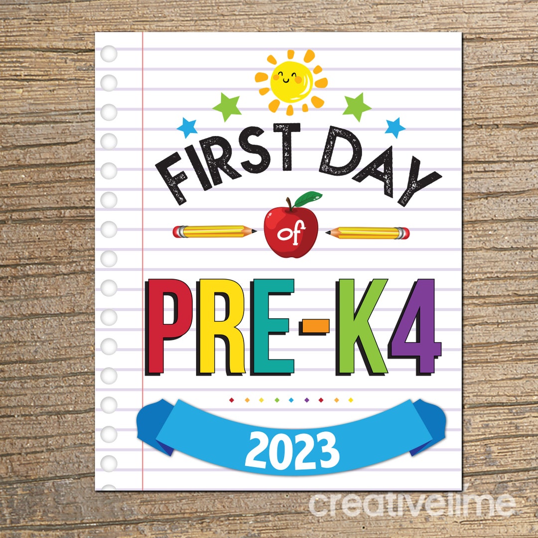first-day-of-pre-k4-sign-first-day-of-school-printable-first-etsy