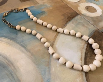 Full strand 10.3mm 011739003 42 Inch Matte Silkwood Beads Round Beads Approx 108 Beads 10mm Mala Beads