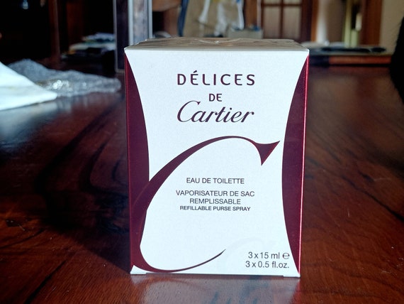 Delices de cartier discontinued sale