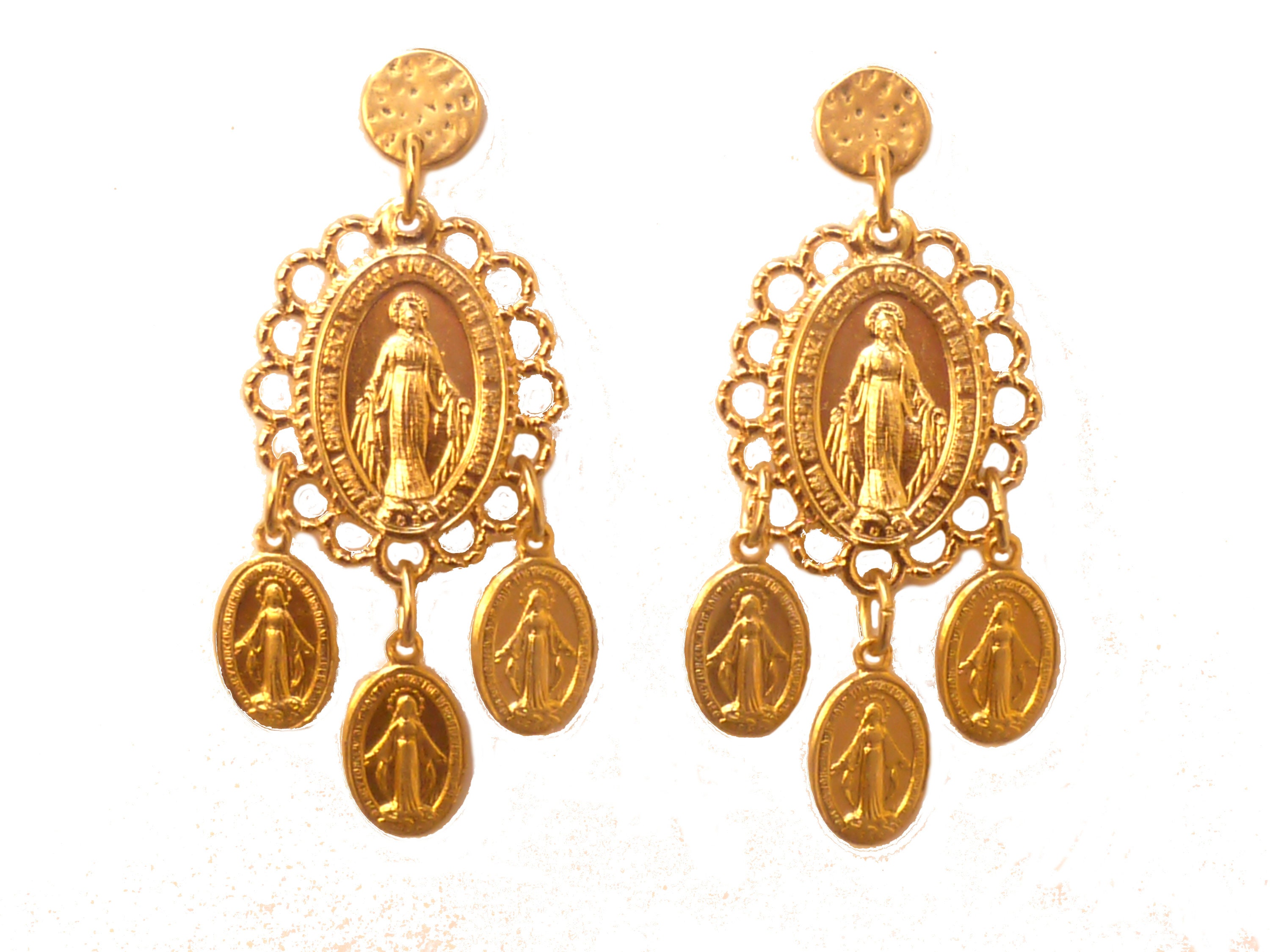 Mother on sale mary earrings