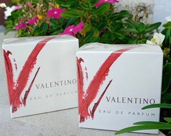 PERFUME V VALENTINO edp woman nowhere to be found vintage rare out of production Italian fragrance group by Alberto Morillas_only ue country