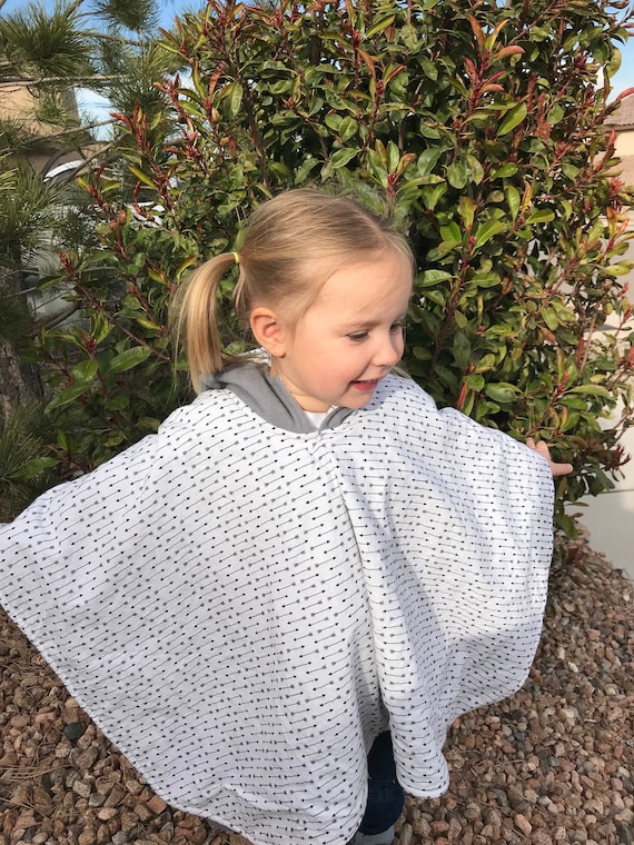 etsy carseat poncho