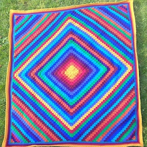 Jewel C2C Blanket Pattern