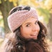 see more listings in the ear warmers / headbands section