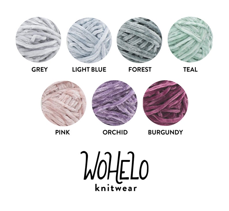 velvet textured chunky knit twisted turban handmade headband ear warmer the bellamy pink image 5