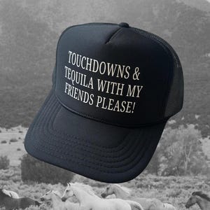 Sample Trucker Hat