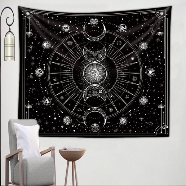 Wall Tapestry Etsy UK