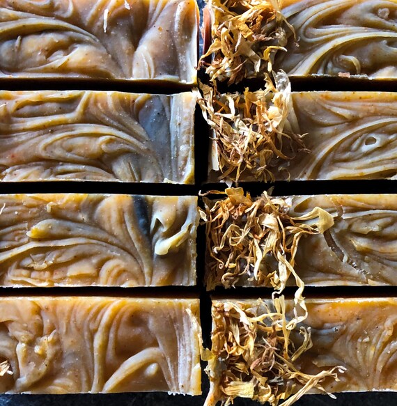 Summer Spice Double Butter VT Goat Milk Soap