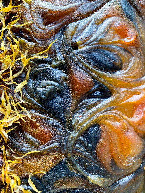 Orange Clove Oat Milk Soap