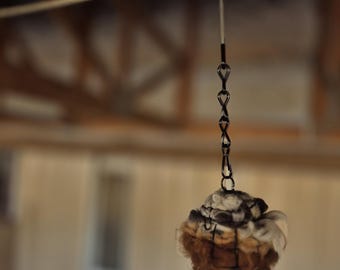 Wire Bird Nesting Balls (3"-4")