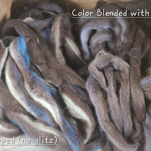 Sparta Roving - Two Fun Color Options