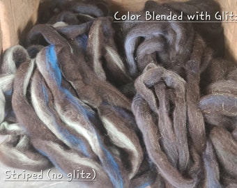 Sparta Roving - Two Fun Color Options
