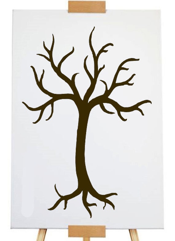 Printable Tree Stencil Designs