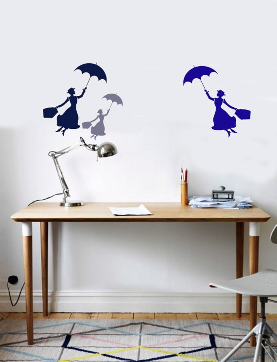Mary Poppins Stencil mary-poppins-stencil