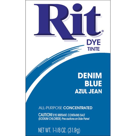 Rit royal 2024 blue dye