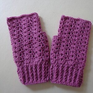 Fingerless gloves, hand warmers, mitts, fingerless mittens, Texting gloves, Cell phone gloves, Driving gloves image 4