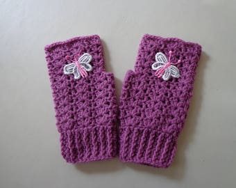 Fingerless gloves, hand warmers, mitts, fingerless mittens, Texting gloves, Cell phone gloves, Driving gloves