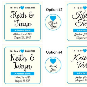 Personalized Wedding Sutter Home Mini Wine Bottle Labels Party Favor ...