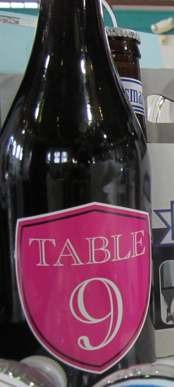 Personalized Wedding Wine Bottle Label Party Favor Wedding Etsy
