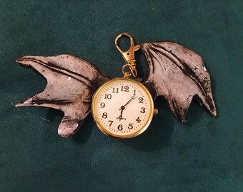 Flying pocket watches