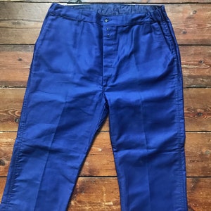 Le Laboureur Moleskine Trousers 41W 42W 45W
