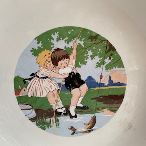 Ceranord Opaque Children Platter