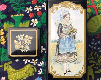 Bretonische Keksdosen Etsy