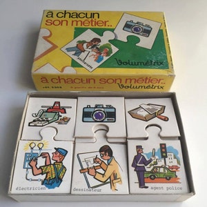 Jeu de tri. Jeu d'association.
