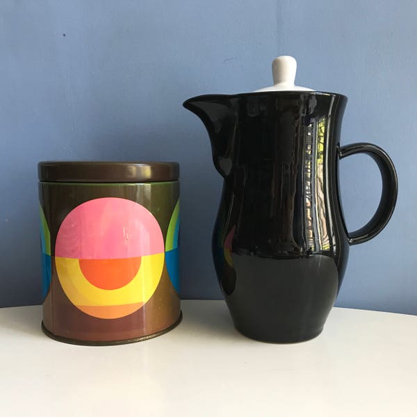 Ceramic Coffee Pot Etsy UK