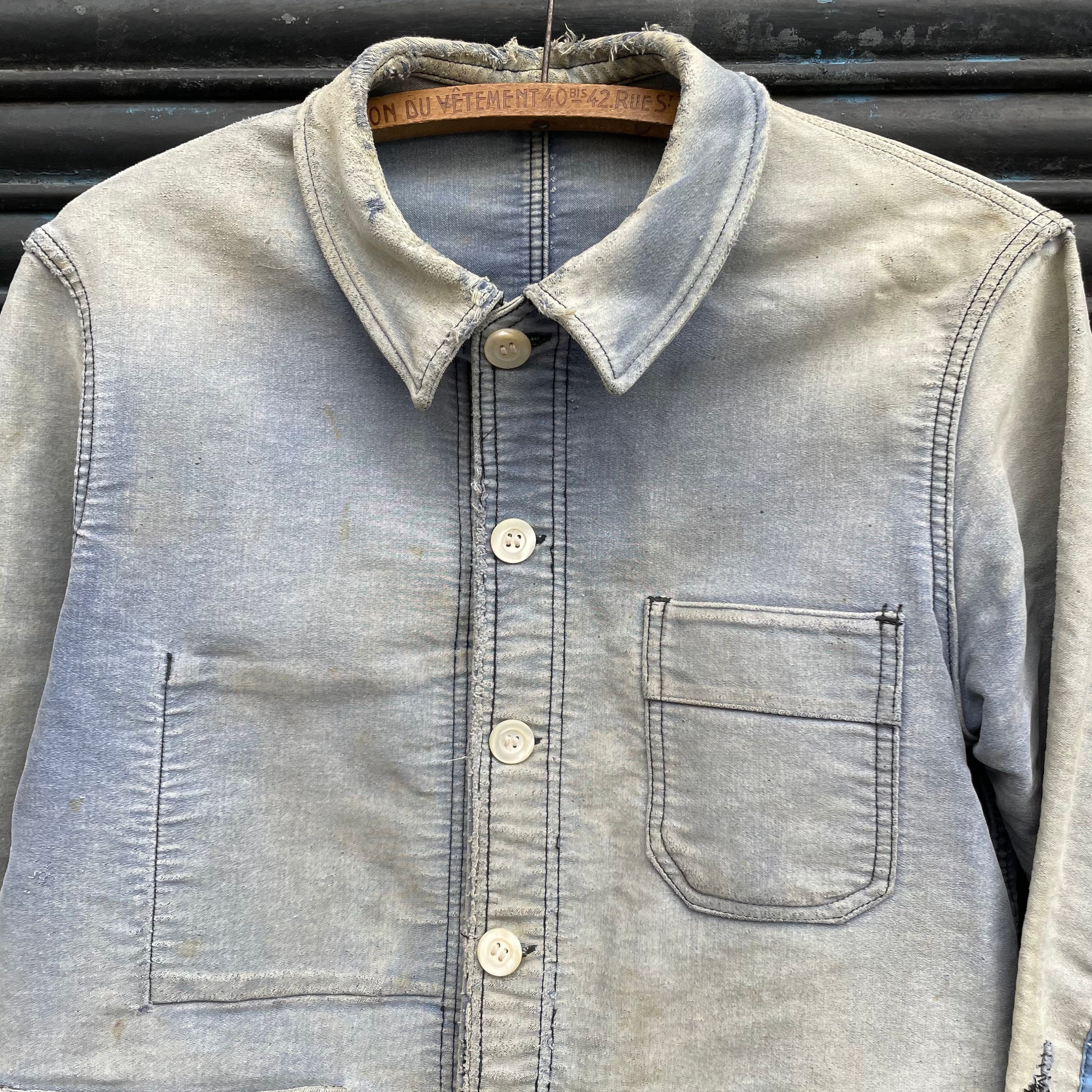 next moleskin jacket