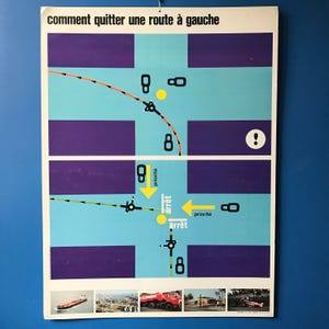 道路安全 自転車 歩行者 道路標識 教育チャート