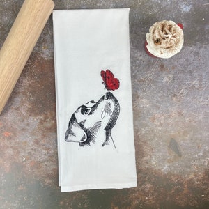 Labrador Retriever Mom Gift, Lab Mom Gift, Personalized Lab Towel, Dog Mom Gift, Labrador Retriever Kitchen Towel, Dog Lover Gift, Lab Gift