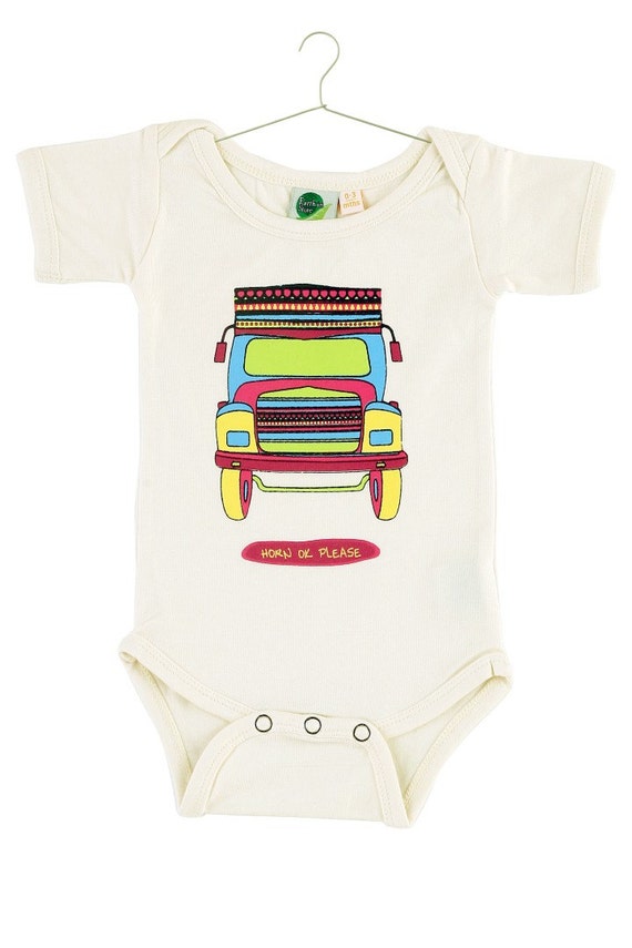 bamboo baby onesie