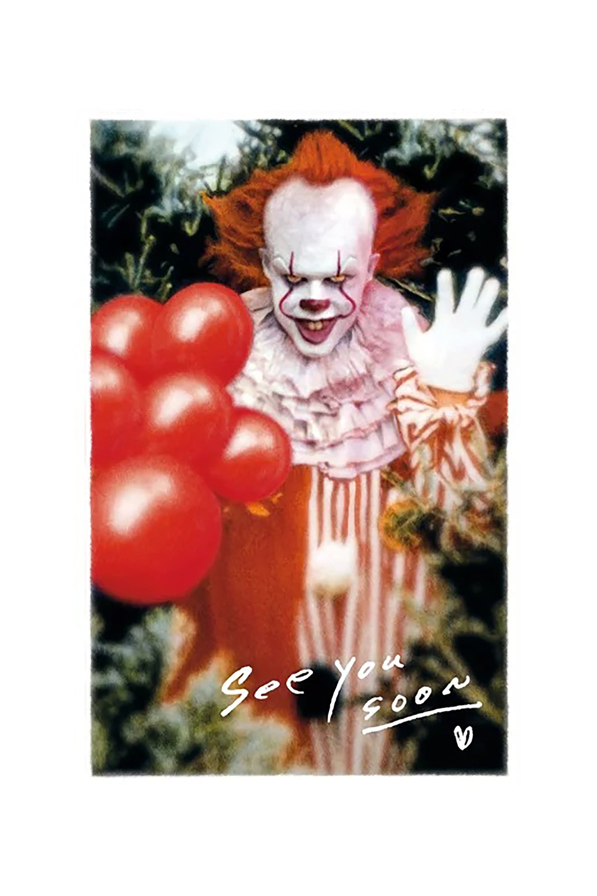 Pogo the Clown Vs Pennywise Screenprint Poster (60cm X 40cm) - Etsy