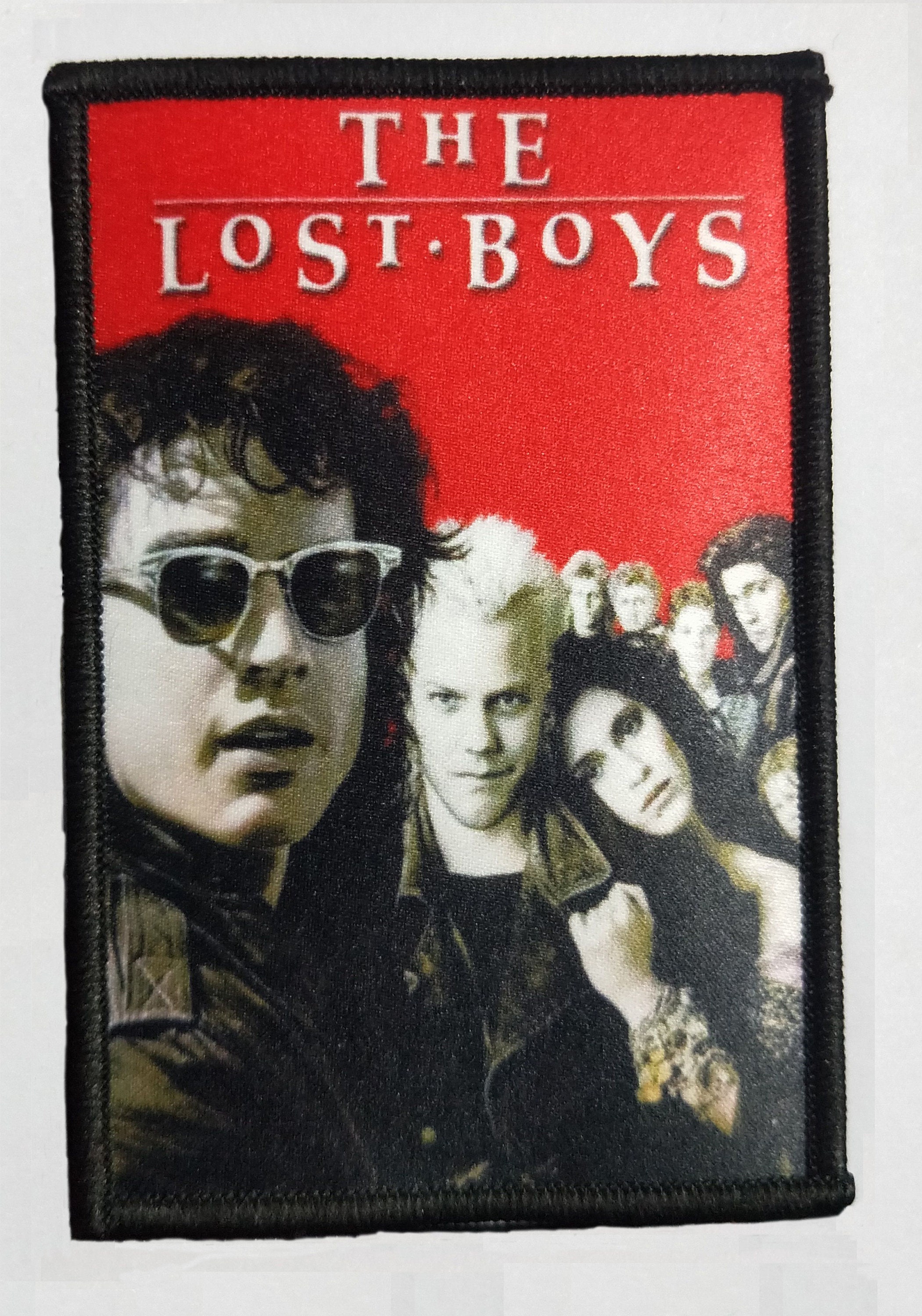 Affiche De Film The Lost Boys – Vintage – Reproduction – Décoration Murale