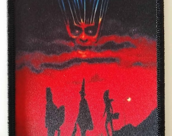 Halloween III Season of the Witch 4.5 x 3" Horror Patch John Carpenter Michael Myers NEW