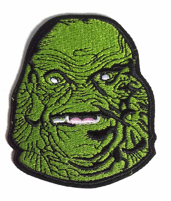 Creature From The Black Lagoon 1954 4 X 3 Fully Etsy Creature From The Black Lagoon 1954 4 X 3 Fully Etsy