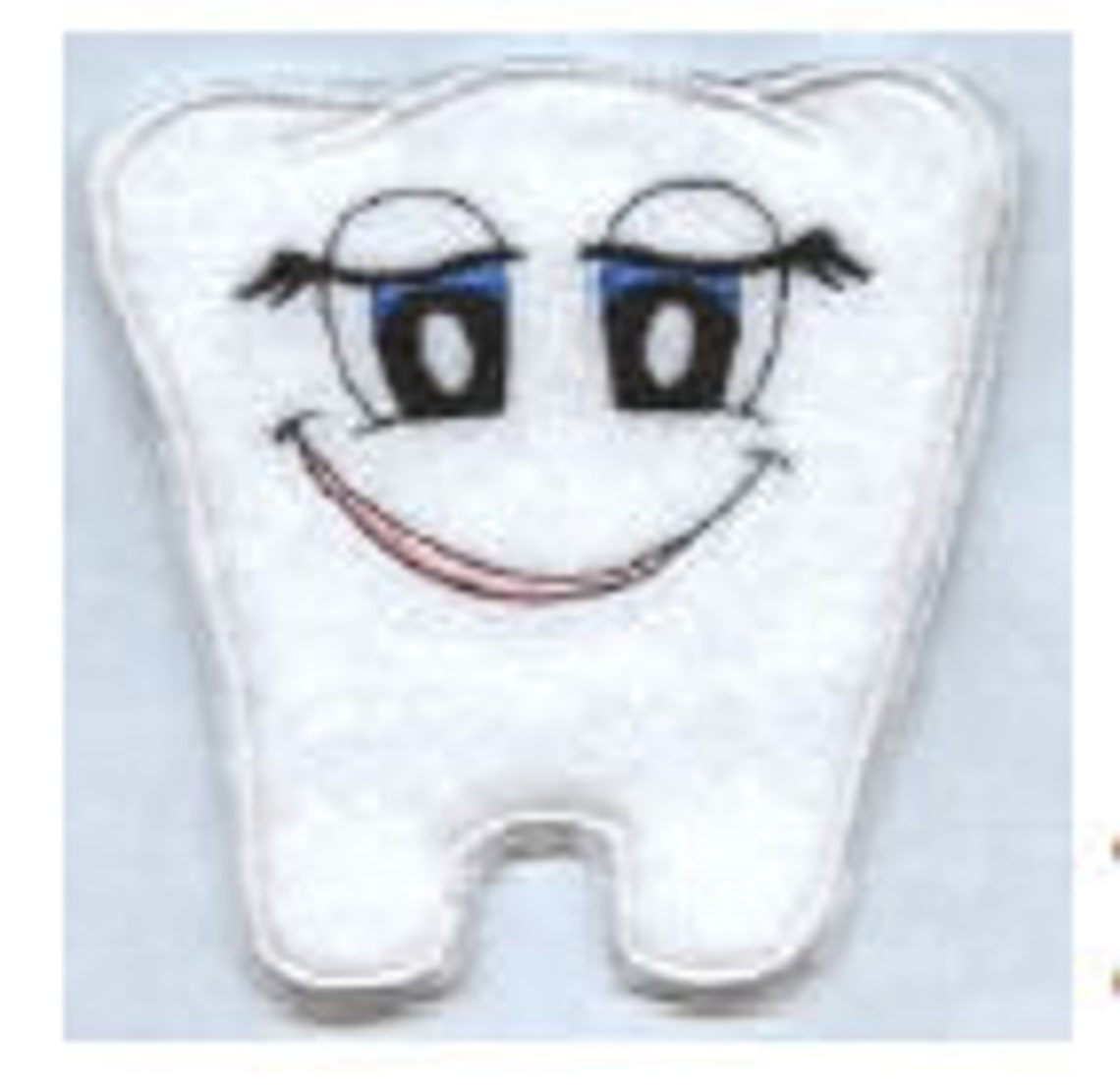 Fun Dentist Machine Embroidery 4x4 Hoop Etsy