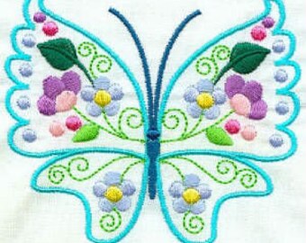 Roly Poly Chefs Machine Embroidery 5x7 hoop