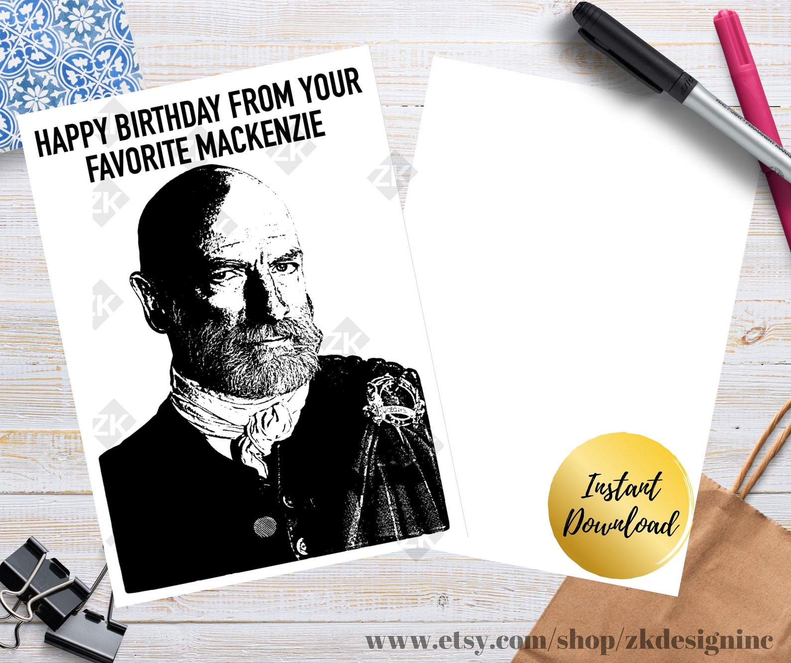 Printable Outlander Birthday Card Dougal Mackenzie Outlander Etsy printable-outlander-birthday-card-dougal-mackenzie-outlander-etsy