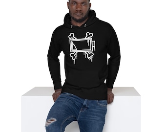 Uzi Murder Drönare Hoodie