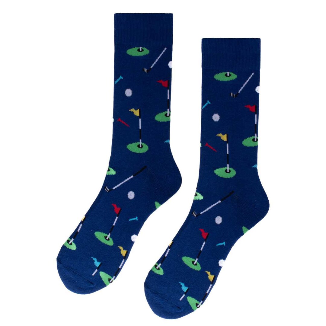 mens nike golf socks